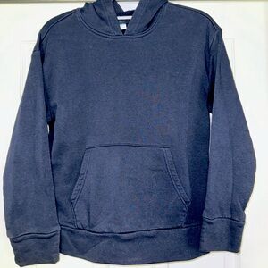 Pullover Hoodie Sweatshirt (Solid Color)